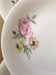 Assiettes à dessert vintage en porcelaine