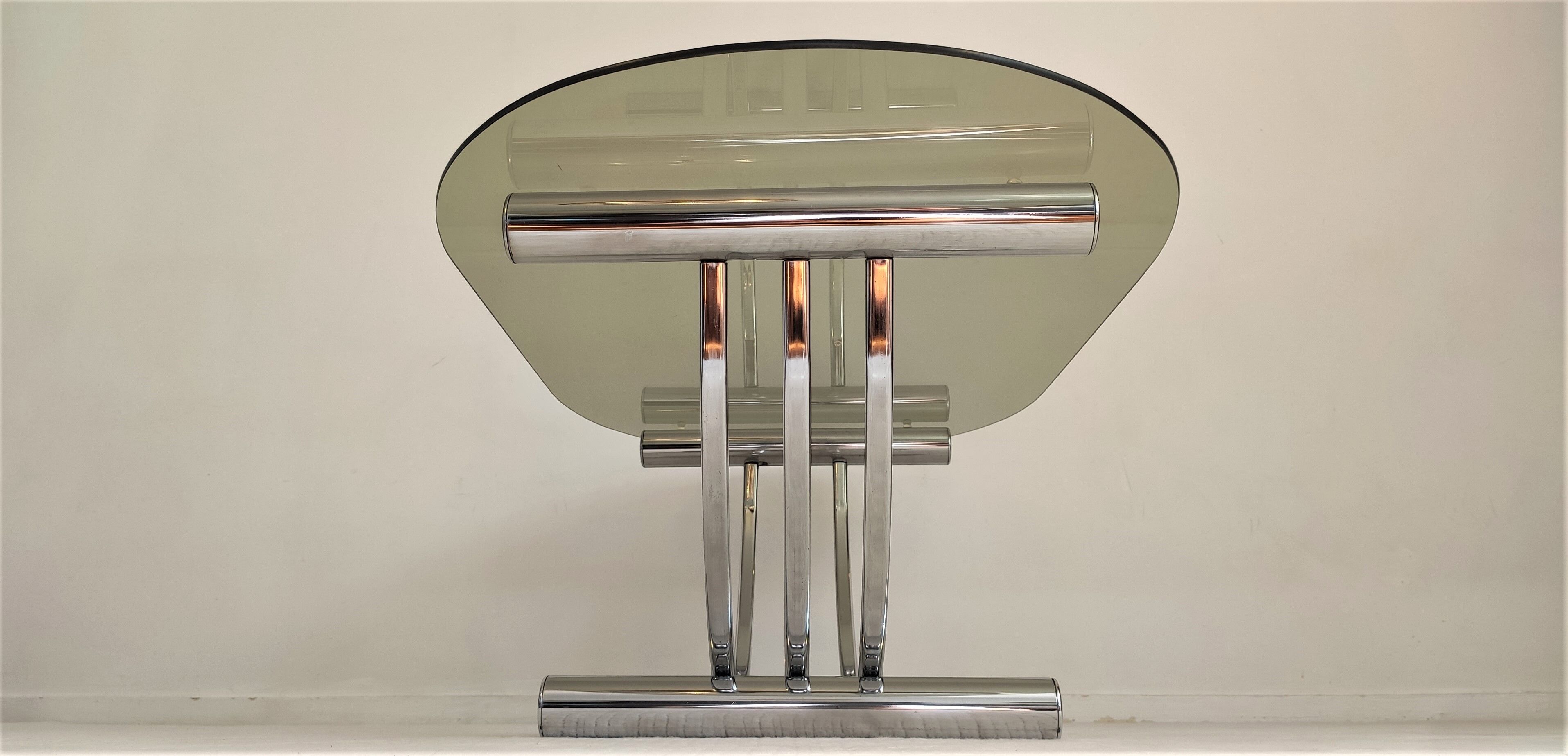 Table basse design 70'S