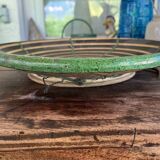 Ceramic plate - Primavera workshop (1912-1960)