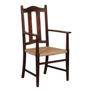 fauteuil Arts & Crafts, - anglais