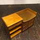 Teak telephone  bench