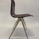 Lot of 4 vintage chairs Galvanitas S22 in the Netherlands