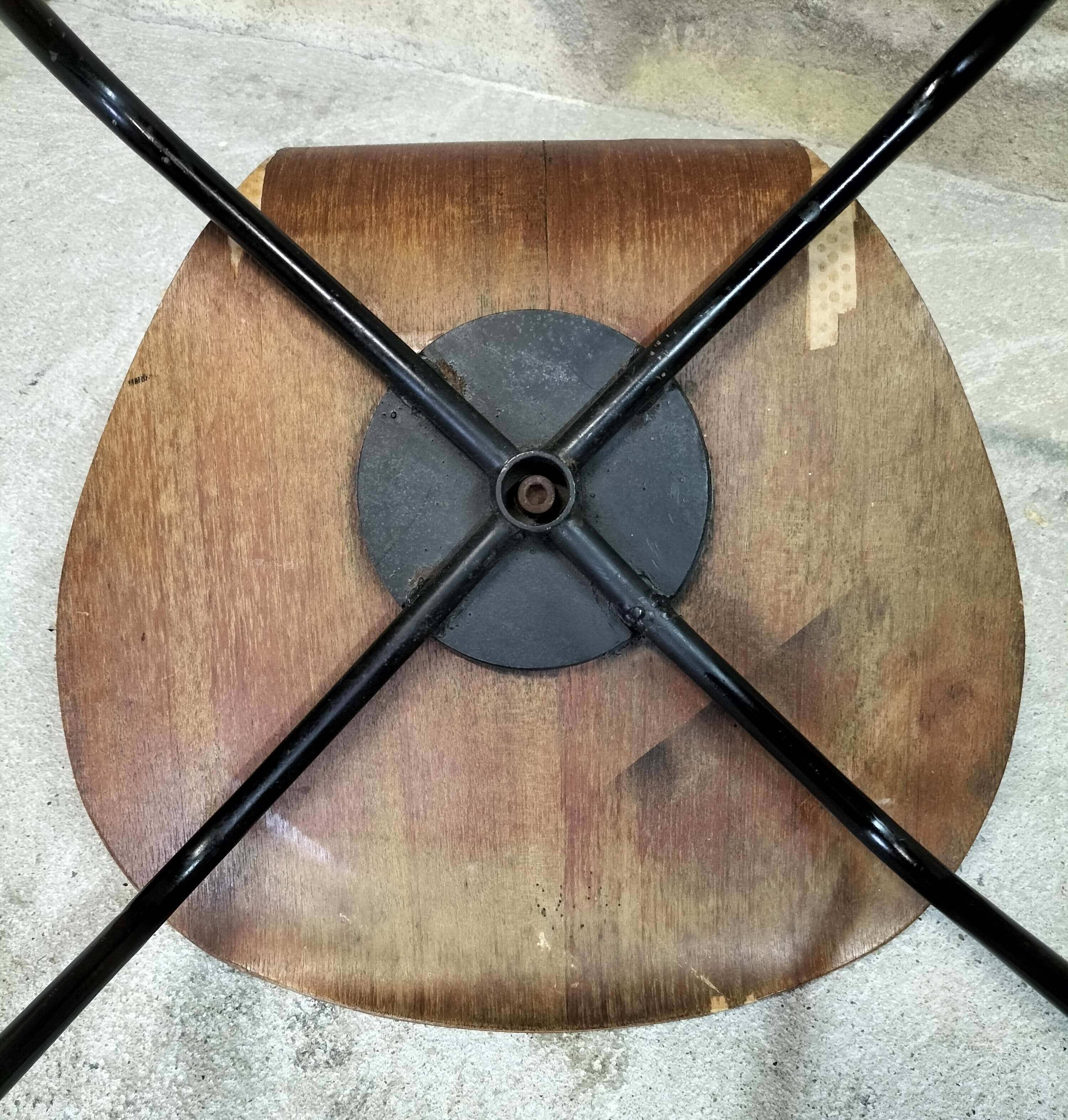 Vintage Scandinavian chair