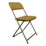 Vintage Lafuma Chantazur folding chair