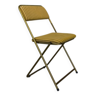 Vintage Lafuma Chantazur folding chair