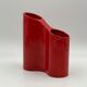 Vintage ceramic vase Gabbianelli style - mid century vase - 70s design