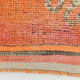 Tapis persan, 89x312Cm