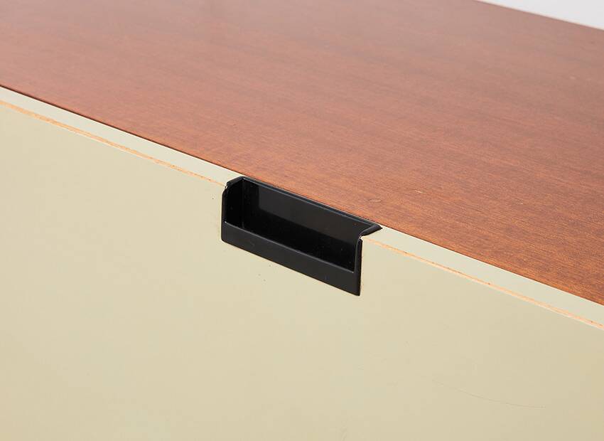 Rare DC01 Sideboard by Cees Braakman for Pastoe Netherlands 1962