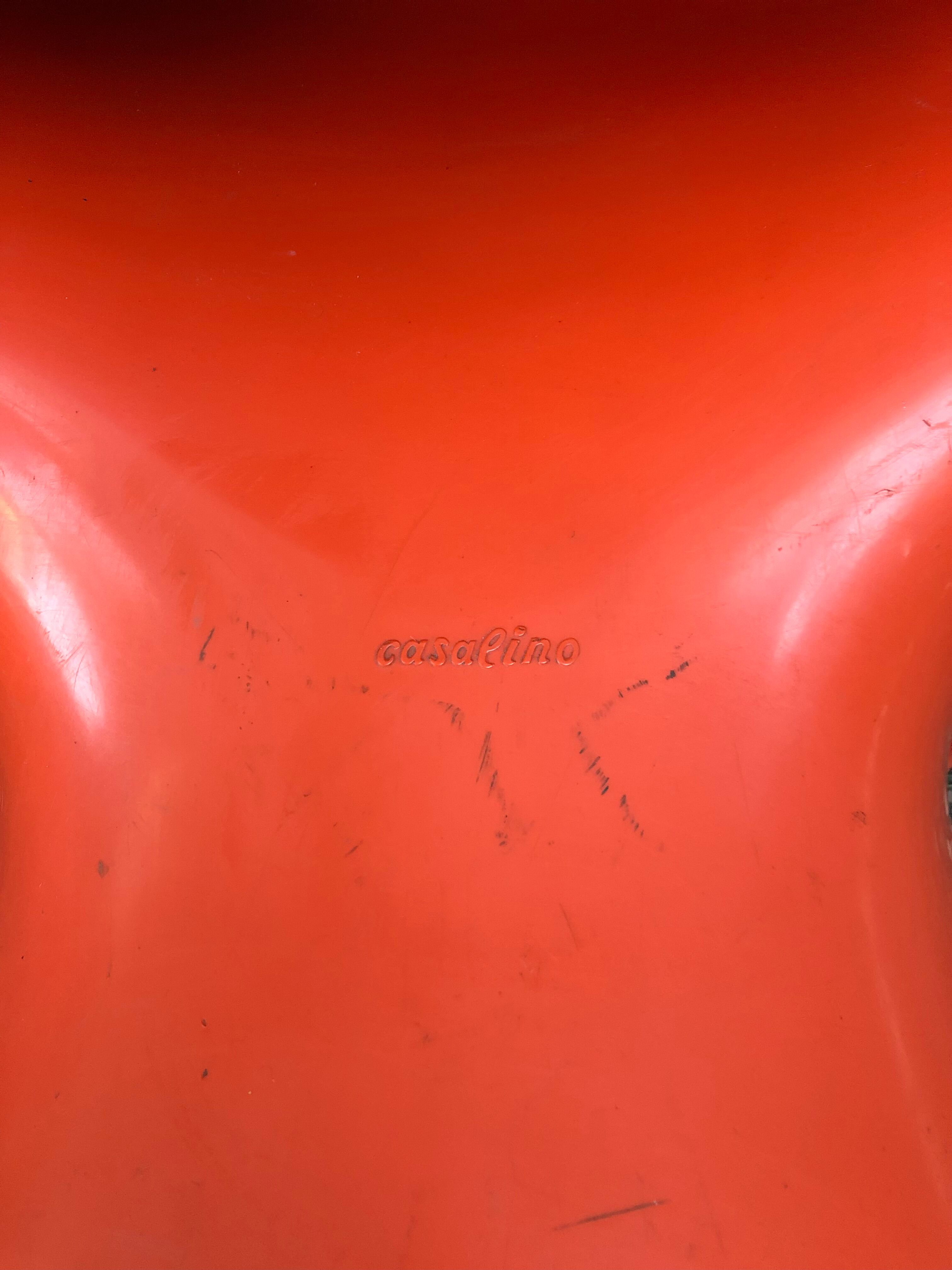 Children's chairs casalino design 70s