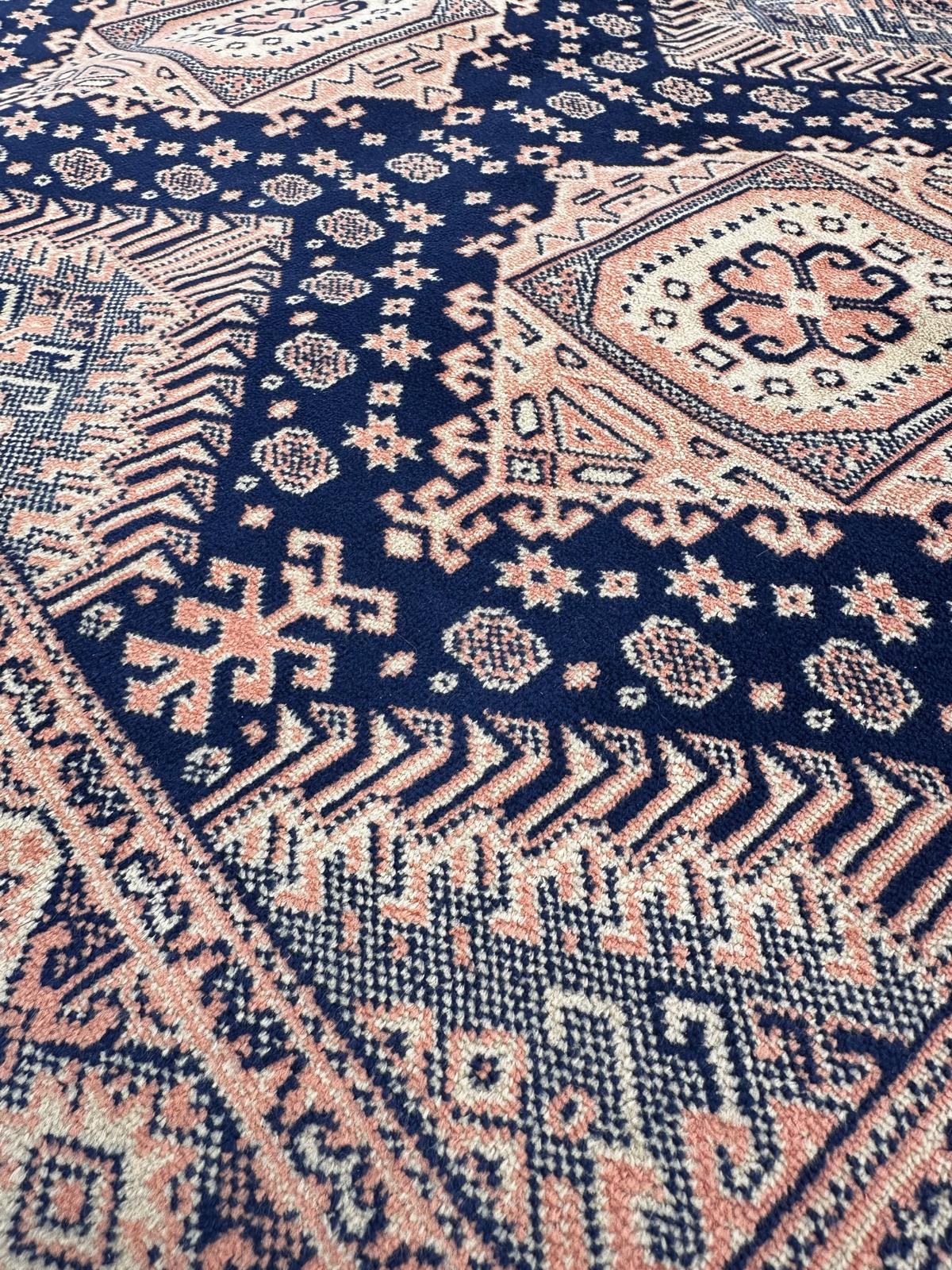 Pair of oriental rugs 110cm x 70cm