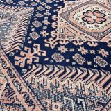 Pair of oriental rugs 110cm x 70cm