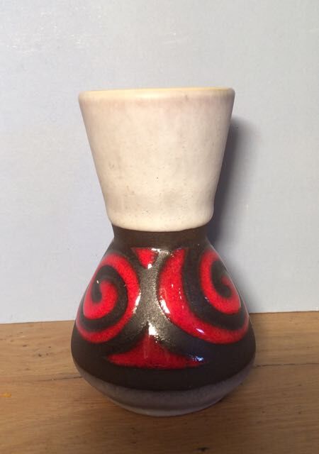 Vase west germany