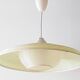 Lustre suspension rhodoid arp a.r.p. rotaflex heifetz 1950 1960 vintage 50s