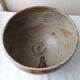 Stoneware salad bowl
