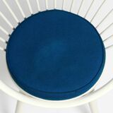 Original 1950s Yngve Ekström Circle Chair for Swedese - Made in Sweden