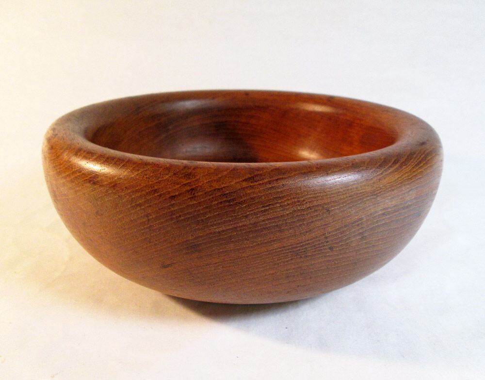 Teak wood salad bowl