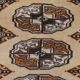 Handmade Oriental Carpet Bukhara Pakistan