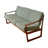 Danish Teak Sofa by Peter Hvidt & Orla Molgaard-Nielsen