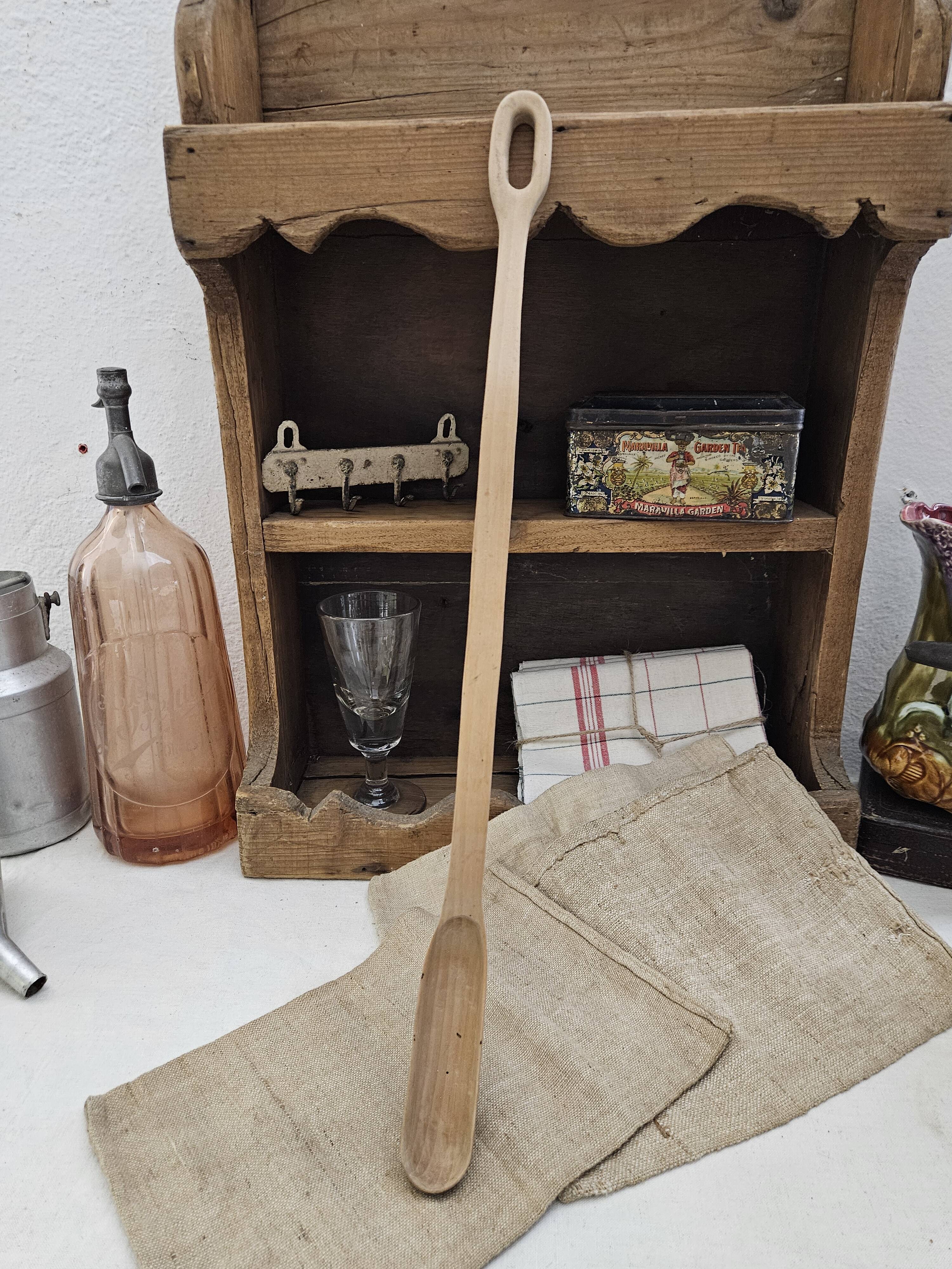 Grain shovel - Seed shovel - Herbalist shovel