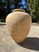 Terracotta pot jar