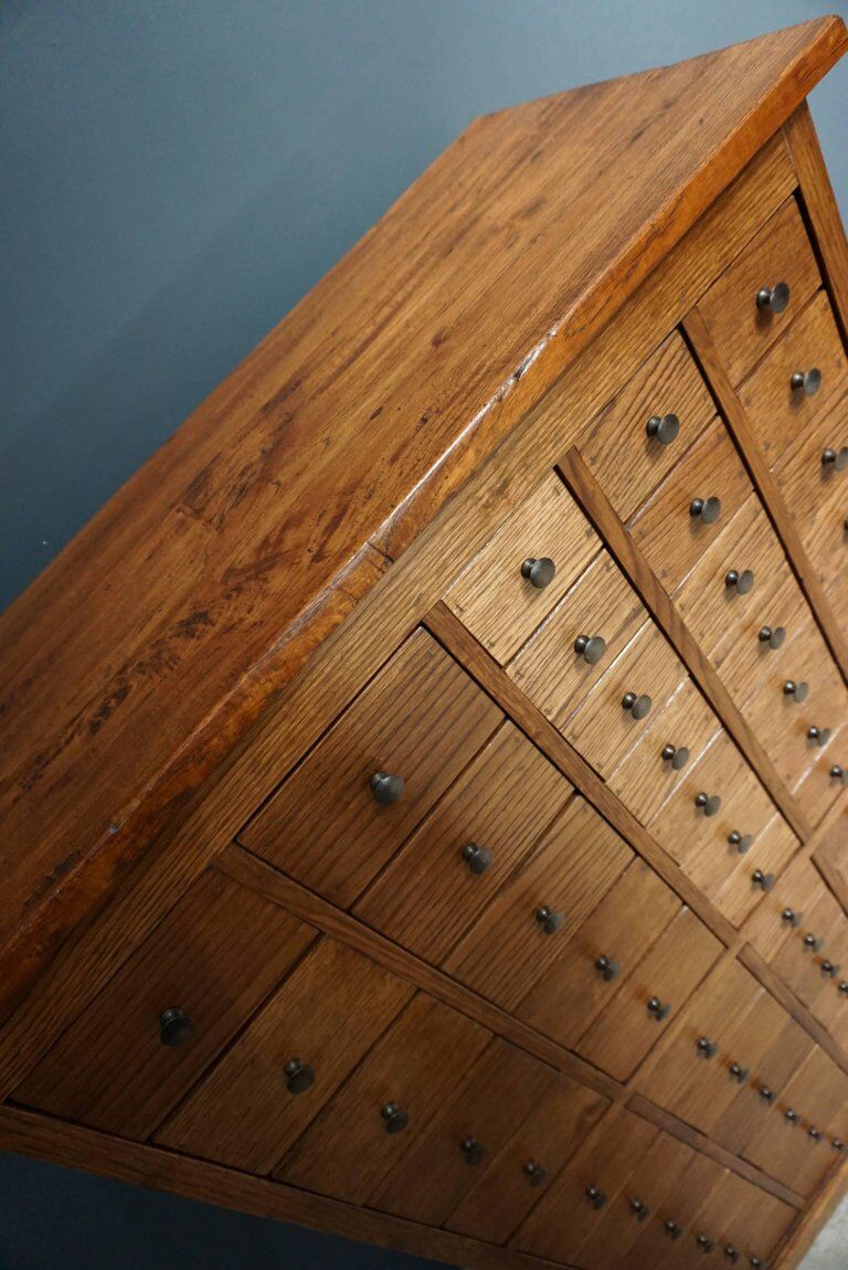 Apothecary Cabinet