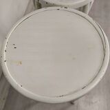 2 bistro bar stools