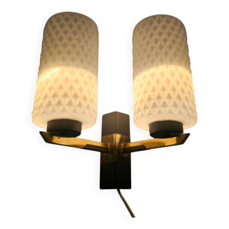 Targetti Sankey - Wall lamp - 2 arms - Italy - luxury - brass - metal