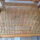 Pair of folding chairs vintage 70s canage
