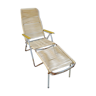 Scoubidou chaise longue from 1970