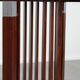Round Art Deco design side/coffee table