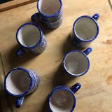Ceramic cups