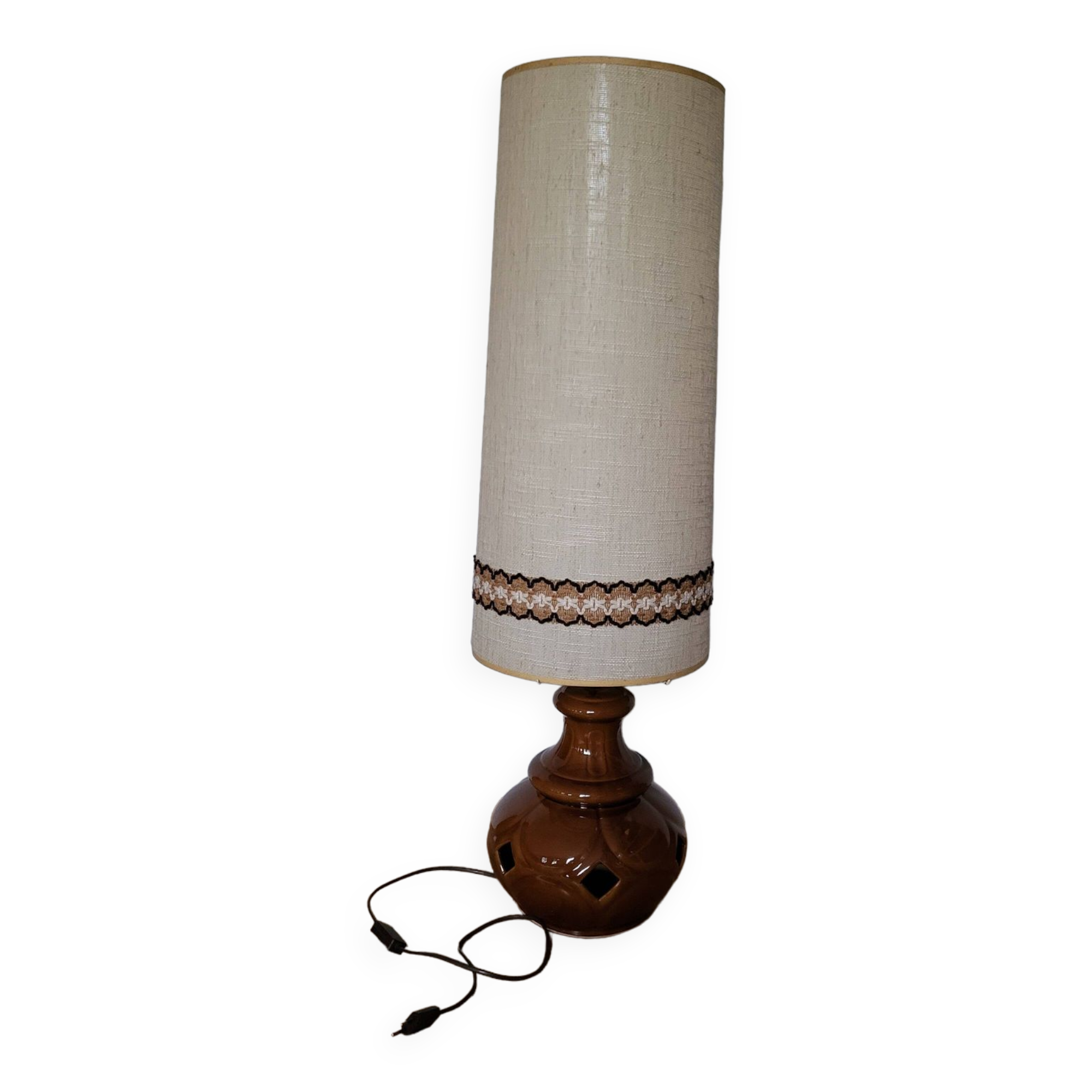 Lampe de sol vintage