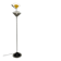 Floor lamp "Sintheto Terra D", F. Porsche, Luci Italia, 1984
