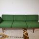 Sofa Set in Teak by Peter Hvidt & Orla Mølgaard Nielsen, Set of 3, 1960s