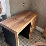 Renovated old desk