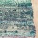Boucherouite carpet - 121 x 226 cm