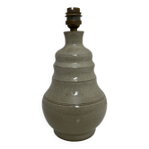 Lampe en céramique vintage