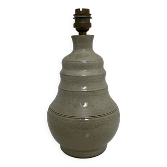 Vintage ceramic lamp
