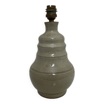 Vintage ceramic lamp