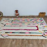 Handmade Moroccan Berber Rug 274 X 170 CM