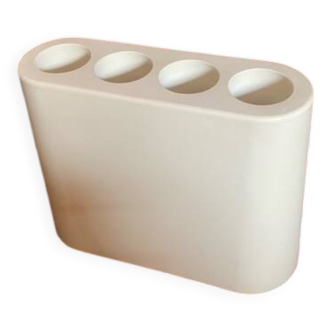 Aki umbrella stand for B-Line, white