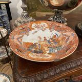 Chinese porcelain plate 19s