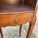 2 vintage bedside tables