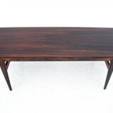 Rosewood coffee table, Denmark, 1960s