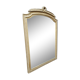 Carved wood mirror - 82x58cm