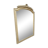 Miroir bois sculpté - 82x58cm