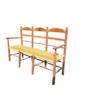 Radassier Provençal Bench