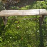 construction bench