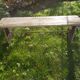 banc de chantier