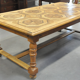 Louis XIII Dining Table